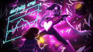 Death By Glamour Undertale Dual Mix [upl. by Adin927]