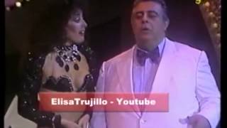 Sandra Callejón  Gatita de Jorge Porcel Video 1 [upl. by Krebs]