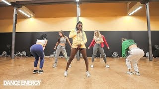 16 Shots  Stefflon Don  Choreography by Majo Radji  Lörrach bei Basel  DANCE ENERGY STUDIO [upl. by Mirelle]