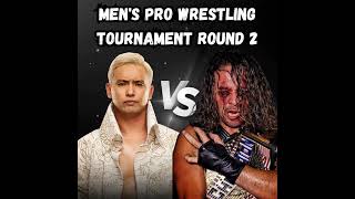 OkadaNakamura round 2 wwe prowrestling aew aewdynamite kazuchikaokada shinsukenakamura [upl. by Ycrem]