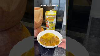 SAUCE GRAINES cotedivoire recettesaucegraine short [upl. by Drofnats]