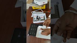 Unboxing Tab C idea 5G [upl. by Anuaek693]