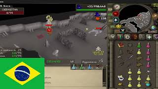 PK with AI on caves W303 [upl. by Elka]