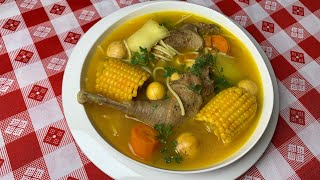 Caldo de gallina [upl. by Wakerly901]