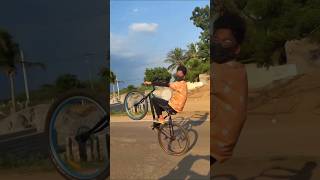 🚀thecyclerider46 💥cycleshots explorepage cycle wheelie explore viral cyclestunt [upl. by Attah577]