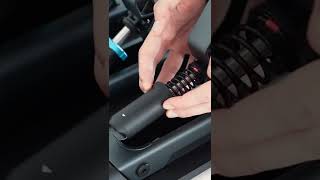 How to adjust the PRO Pedals Logitech G PRO Pedals Adjustment [upl. by Leval]