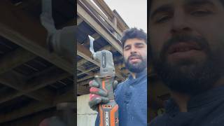 Rotted deck joist replacement [upl. by Akeim]