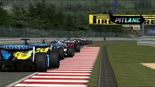 F1 2003 [upl. by Helman579]