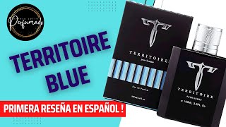 Territoire Blue by Yzy Inspiración de FIERCE de Abercrombie amp Fitch [upl. by Seek]