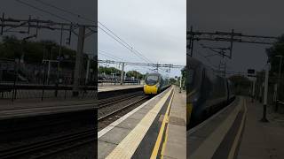 Pendolino at Leighton Buzzard britishrailways railway train trainspotting british railroad [upl. by Briana438]