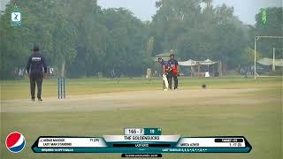 Lazy Katz vs The GoldenDucks  Lahore  Pakistan [upl. by Ynomrah]