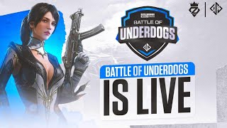 4LESS PRESENTS  BATTLE OF UNDERGODS  WC QUALIFIERS DAY 5 [upl. by Su]