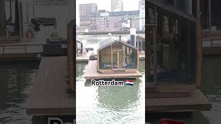 Rotterdam 🇳🇱 fypシ゚viral travel jalanjalanvirtual virtualadventure pelaut adventure seaman [upl. by Mckale]