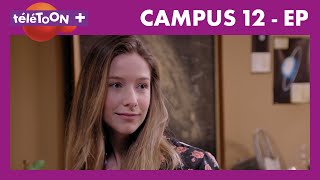 Campus 12  Episode 1 en intégralité quotDisparuequot  Ta série sur TéléTOON avec CANAL [upl. by Sudoeht963]