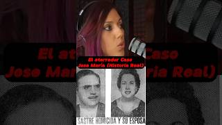 Malasaña 32 Historia Real paranormal historiadeterror truecrime [upl. by Massie902]