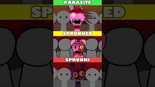 Incredibox Sprunki Retake Parasite Mod 🦠 VS Retake Sprunked VS Retake but Sprunki HORROR VERSION [upl. by Akoyn]