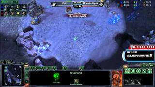 Polt v HyuN  IPL Fight Club Heavyweight Championship  Game 8 [upl. by Adnal]