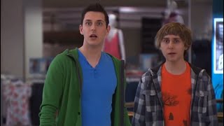 YTP Inbetweeners  Shopping Centre Blowjoj Part 2 [upl. by Culbert]