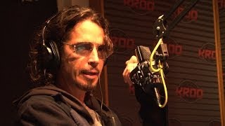 Soundgardens Chris Cornell Talks Superunknown His Awkward Encounter With Prince  More [upl. by Aisinoid508]