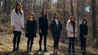 Cimorelli  Mary Did You Know Acapella Christmas Cover [upl. by Ayk]