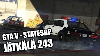 Antti Jätkälä  243 GTA V RP [upl. by Seema]