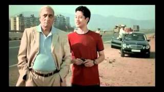 New Airtel Facebook 3g Ad [upl. by Acinot]