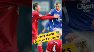 Carragher tells story about playing against Duncan Ferguson🔴🔵 [upl. by Ymirej]