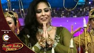 Dance India Dance Season 3 April 08 12  Geeta Kapoor [upl. by Morril]