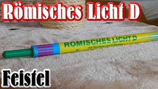 Feistel römisches Licht D  mit Fontäne  Rarität Full HD [upl. by Anaoy]