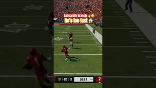 68 yard touchdown 🔥❗️ ncaa25 cfb25 [upl. by Ilellan]