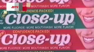 Close Up Toothpaste TVC 1985 [upl. by Nehcterg]