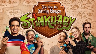 Tales from the Stinky Dragon 8 Hour DampD Live Stream [upl. by Soilissav]