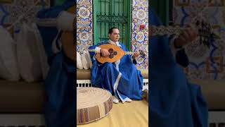 Arabic instrumental music oud Zied Gharsa  عزف بالعود طرب زياد غرسة [upl. by Amoakuh629]