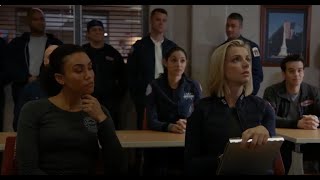 Brettsey  Chicago Fire  8x16 Pt2  quotDonnas got me on some damn dietquot [upl. by Bernat]