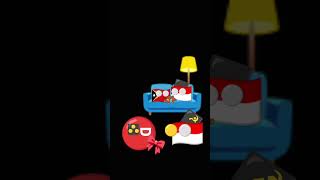 papale papale countryballs countyball countyballs animation [upl. by Daigle]