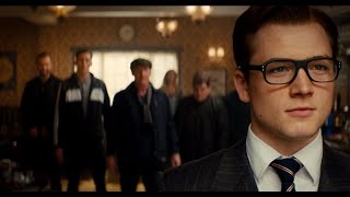 Kingsman Manners Maketh Man [upl. by Saffian983]