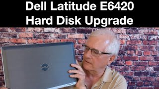 Dell Latitude E6420 Series Upgrade the HDD to SSD and use the laptop as a Linux Zorin 172 device [upl. by Zwiebel]