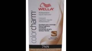 Wella Color Charm Liquid 7Nn Intense Medium Blonde 2 Pack [upl. by Miharbi]