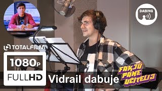 Fakjů pane učiteli 3  YouTuber Vidrail dabuje [upl. by Amat]