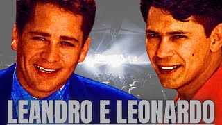 LEANDRO E LEONARDO  AS MELHORES [upl. by Ttnerb446]