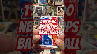 Ep33 198990 NBA Hoops Basketball  Looking for Jordan basketball basketballcards jordan [upl. by Balas]