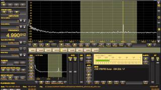 Radio Apintie Suriname 499012kHz 22615 0326UTC  Canned IDs [upl. by Redwine923]