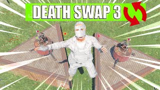 Rust Death Swap 3 REMATCH [upl. by Renault]