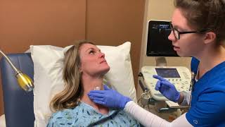 Preparing for your thyroid biopsy  UF Health Endocrinology in Jacksonville [upl. by Alinna]