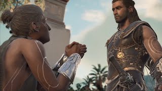 Assassins Creed Odyssey  Sixth Sense of Sympathy [upl. by Lauraine]