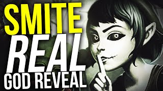 SMITE  REAL God Reveal  Scylla [upl. by Duyne]