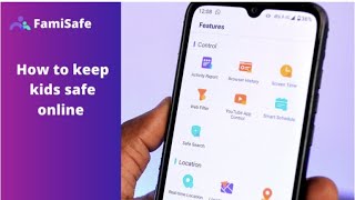 Best Parental Control App Control Screen Time amp Protect Kids Online [upl. by Mitch352]