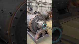 New ball mills in production [upl. by Edahs839]