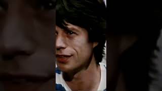 Mick Jagger Asked in 1980 About The Meaning of Emotional Rescue rollingstones mickjagger [upl. by Alamap]