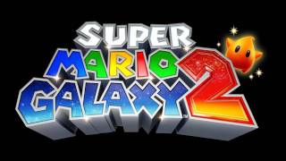 Super Mario Galaxy 2 Soundtrack  Throwback Galaxy [upl. by Llain]